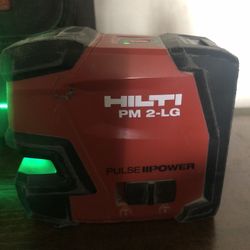 Hilti Line Laser 