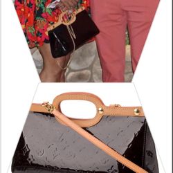 Louis Vuitton Top Handle Bag ~ AUTHENTIC 