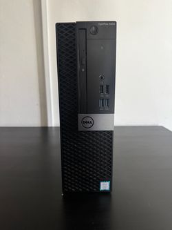 Dell OptiPlex 5050 SFF Desktop | i5-7500 | 8GB RAM | 240GB SSD