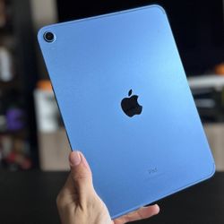 iPad 10th Gen 