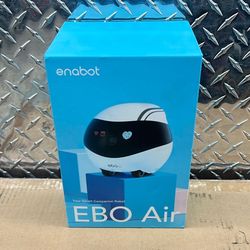 Enabot EBO Air Smart Companion Robot