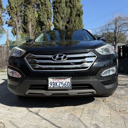 2015 Hyundai Santa FE
