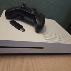 X BOX One S
