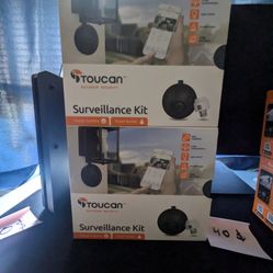 Surveillance Kit