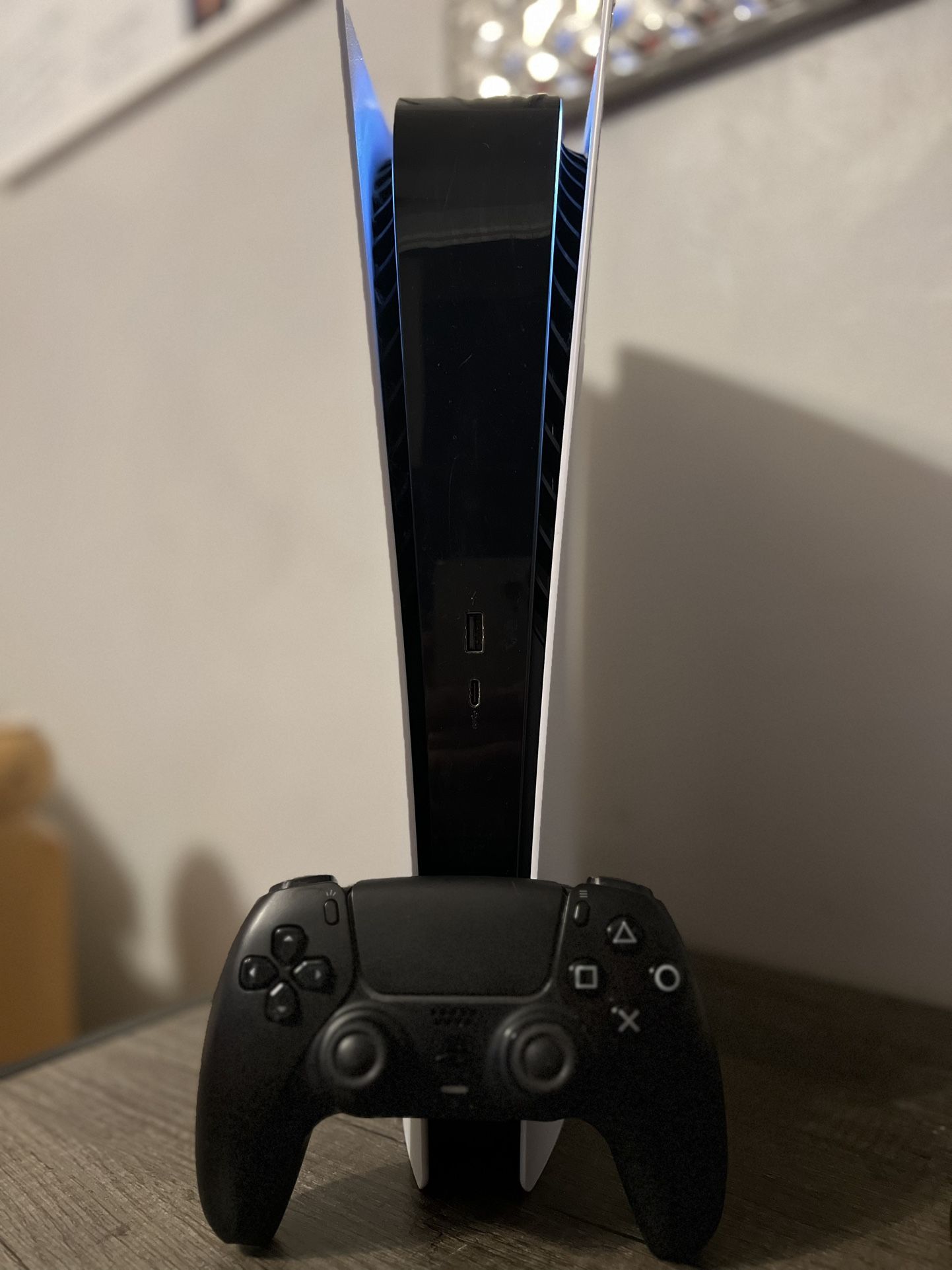 PS5 Digital Version