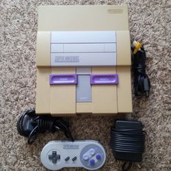 Super Nintendo 
