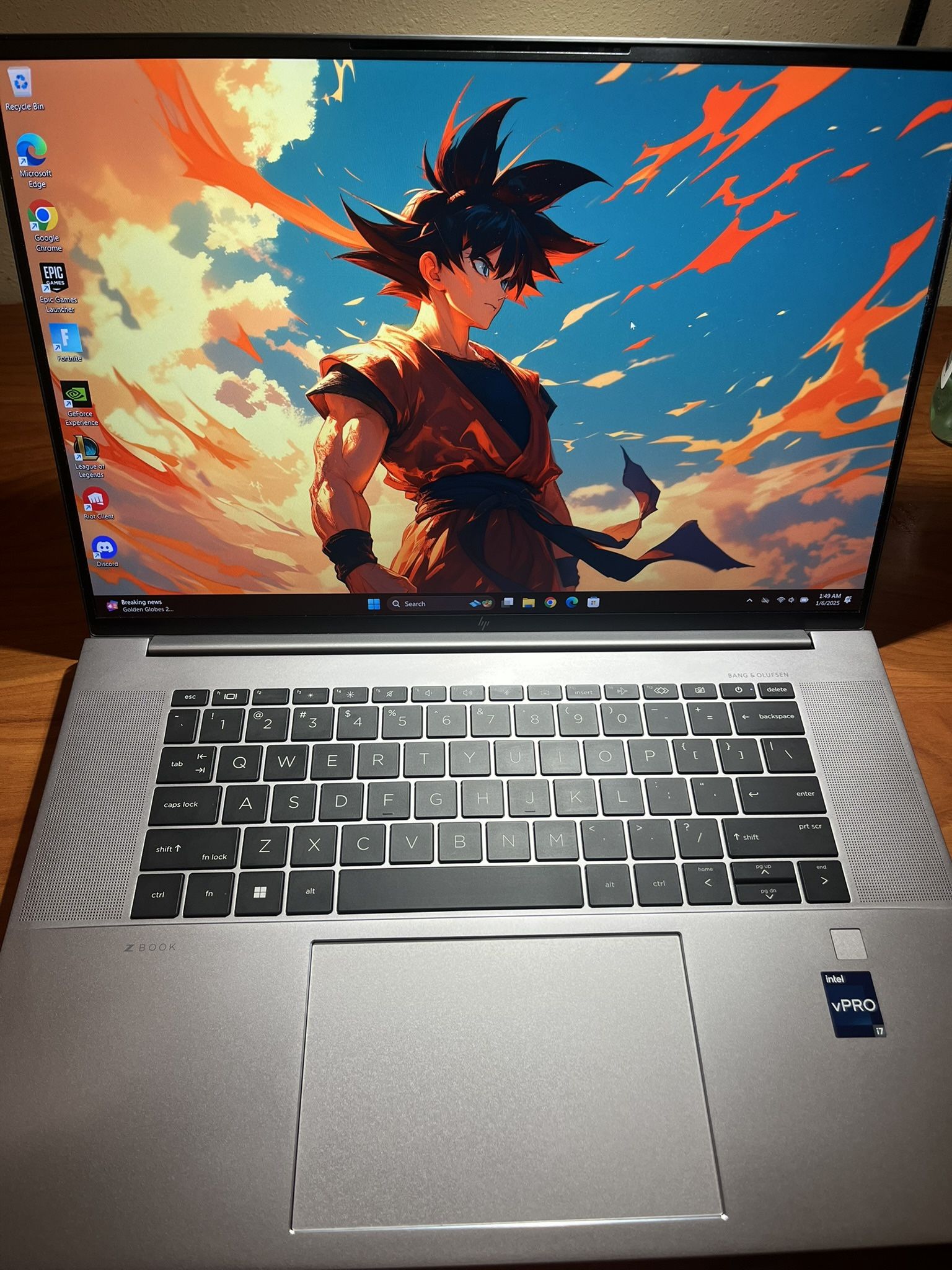 HP Zbook Studio 16 G9 Mobile Workstation