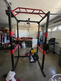Power Cage