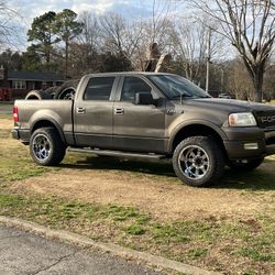 2005 Ford F-150