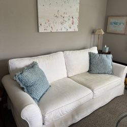 Pottery Barn Sofa Sleeper