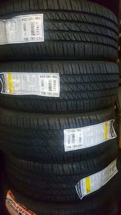 205/55R16 Goodyear eagle ls2