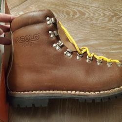 Men's ASOLA Yukon Work Boots Size 16