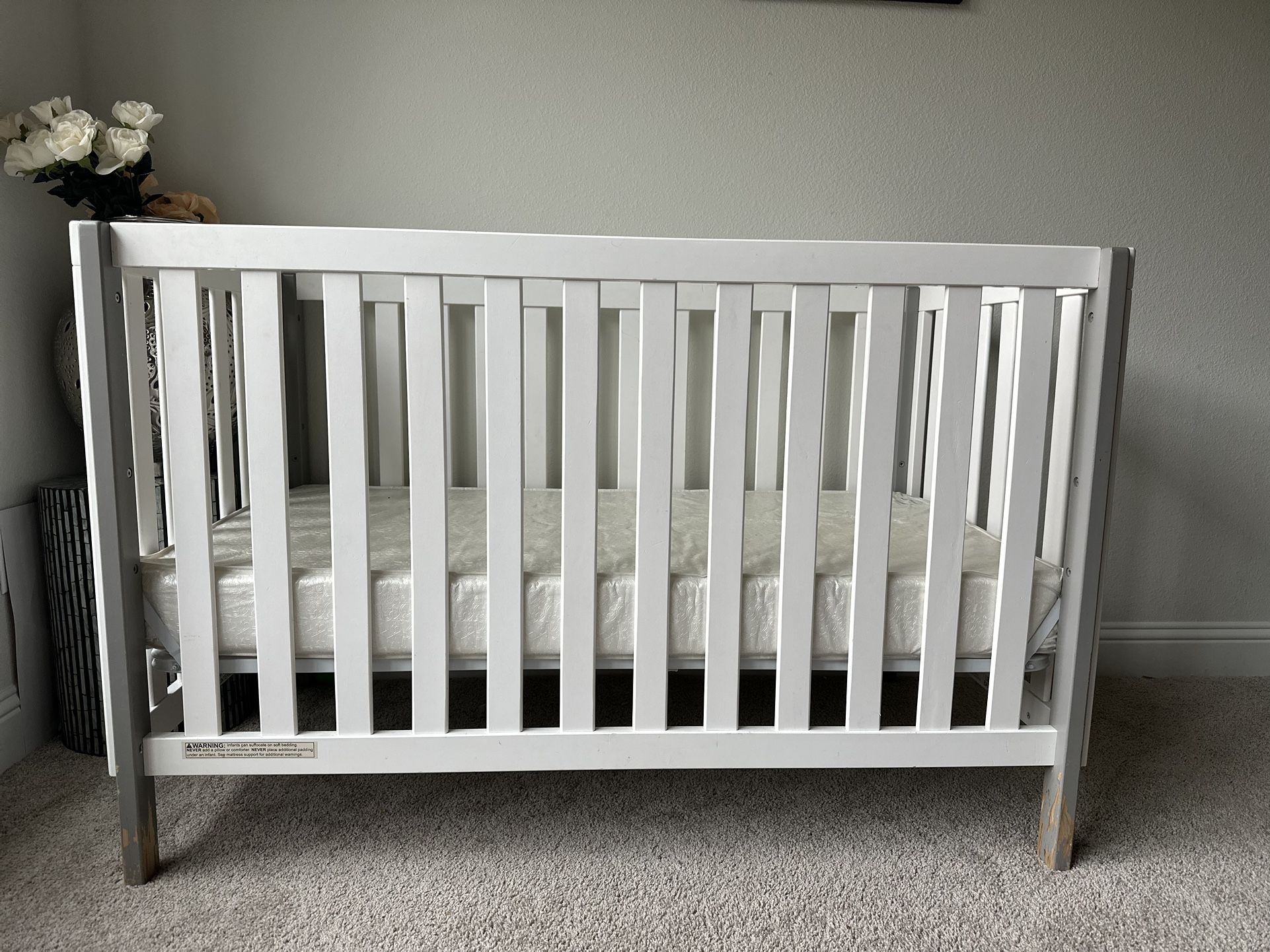 Baby Crib