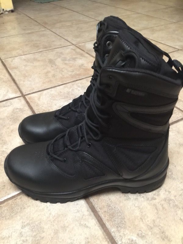 Brand New Blackhawk Ultralight Tactical Boots