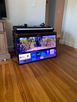 Smart tv 40”