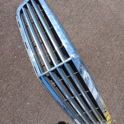 MERCEDES Benz Radiator Grill Panel