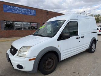 2012 Ford Transit Connect