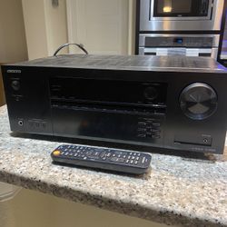 Onkyo Audio Receiver 