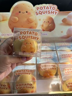 Crunchy squishies