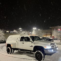 01 Ram 3500 Dually Cummins