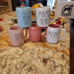 Rae Dunn Mugs