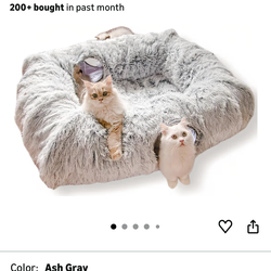Tunnel Bed/Mat for Cats