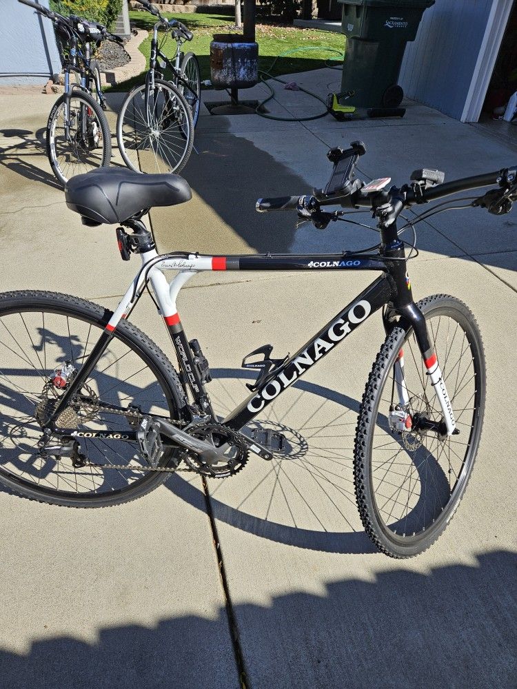 22 Speed Colnago World Cup