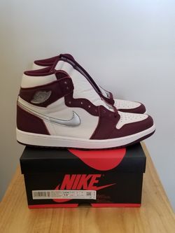 Air Jordan Retro 1 'Bordeaux'