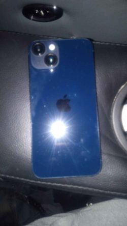 iPhone 14 Blue - Factory Unlocked - 86% Battery