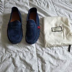 Gucci Loafers Mens size 10