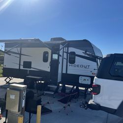 2021 Keystone Hideout 186 LHS Trailer