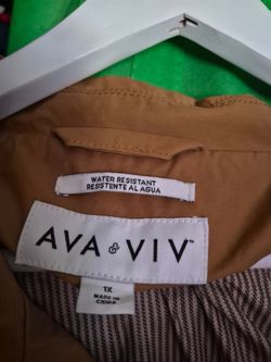 Gabardina.