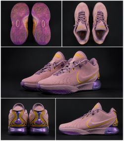 Nike LeBron 21 “Purple Rain” READ DESCRIPTION