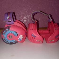 Roller Skates "Hello Kitty"