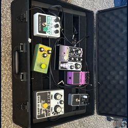 Guitar Pedals