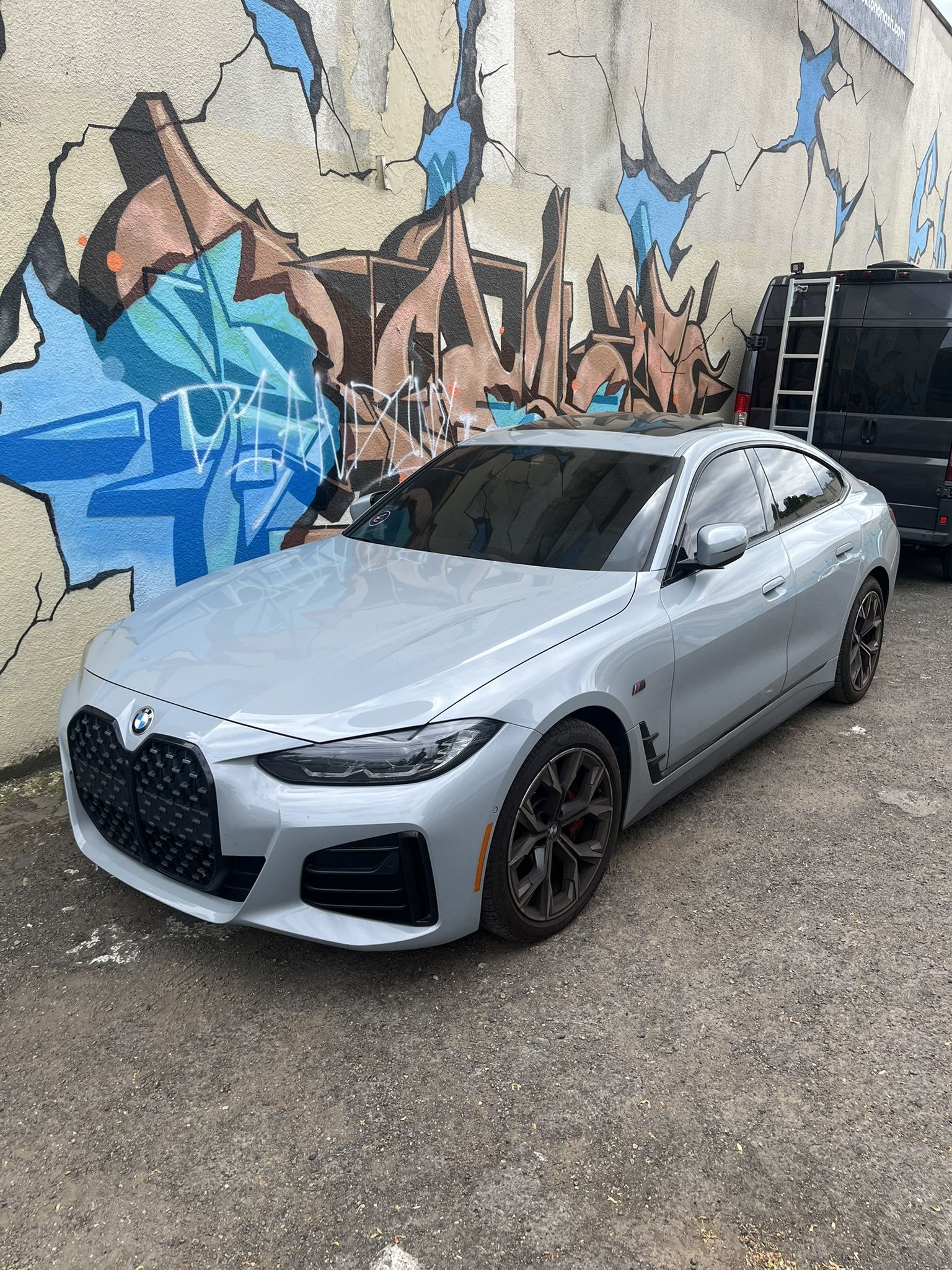 2022 BMW 4-Series Gran Coupe