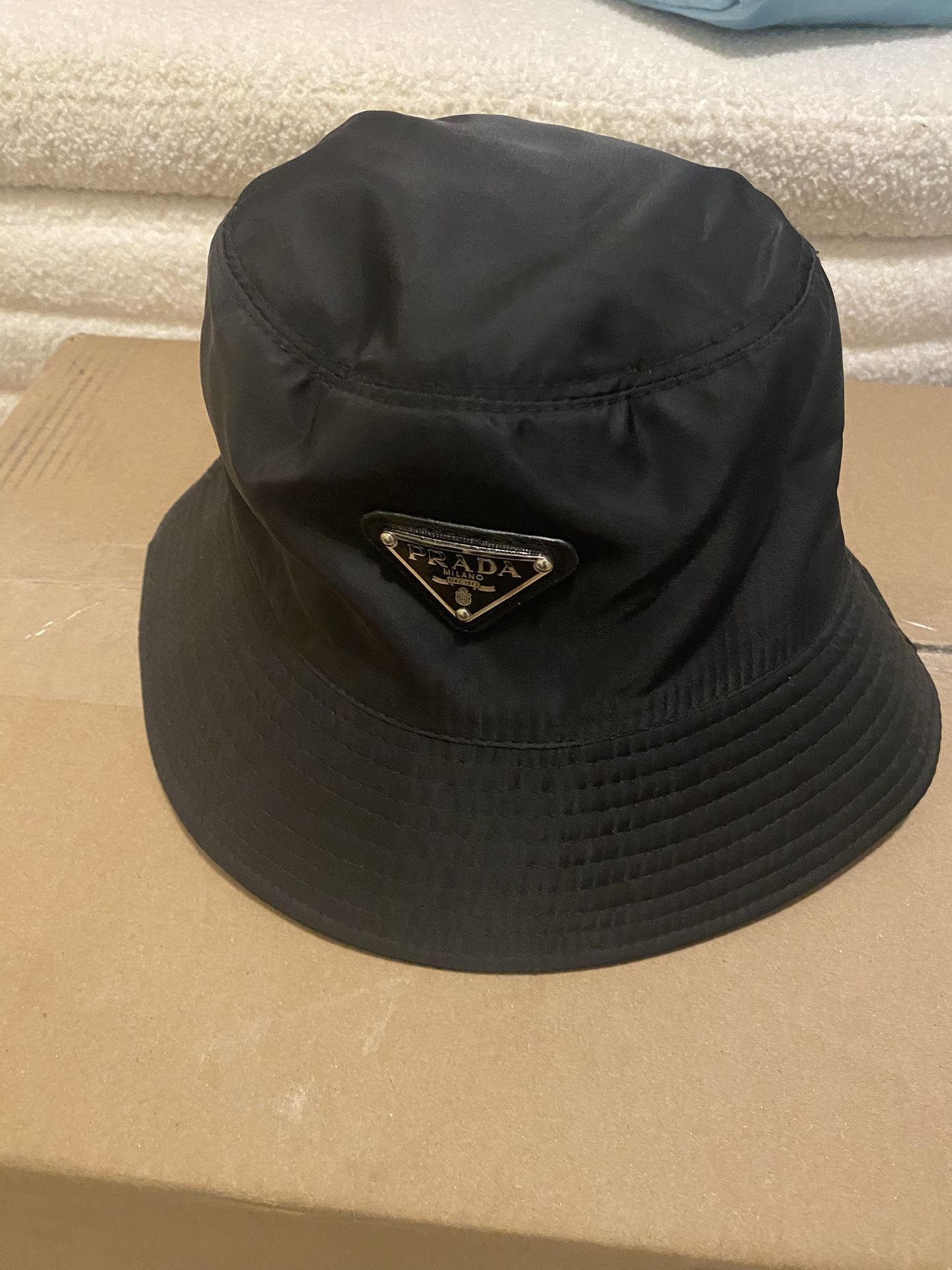 Prada Bucket Hat