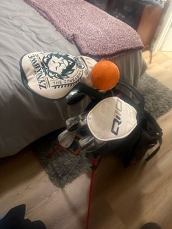 Golf bag