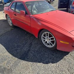 1986 Porsche 944