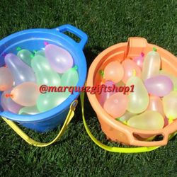 Summer Fun Water Balloons 