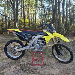 Rmz 450 