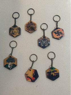 Key chains