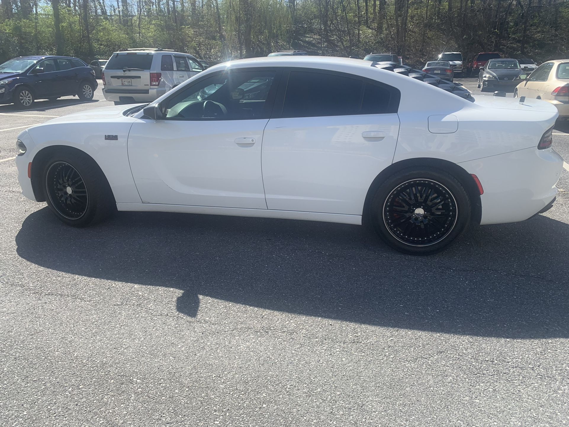 2015 Dodge Charger