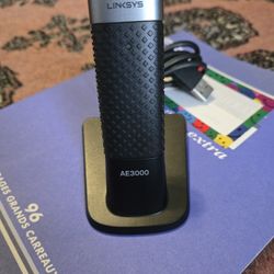 Linksys  Ae3000
