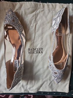 Size 8 shoe