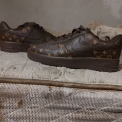 Louis Vuitton Air Force 1
