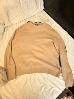 Patagonia cashmere sweater (Has holes)