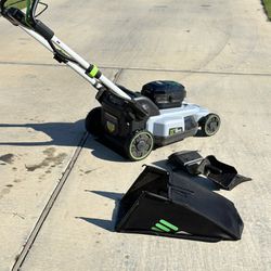 **For Sale: EGO Power+ 21" Self-Propelled Electric Lawn Mower**