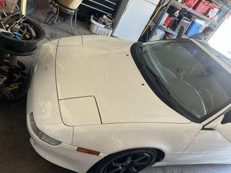 1991 Toyota MR2