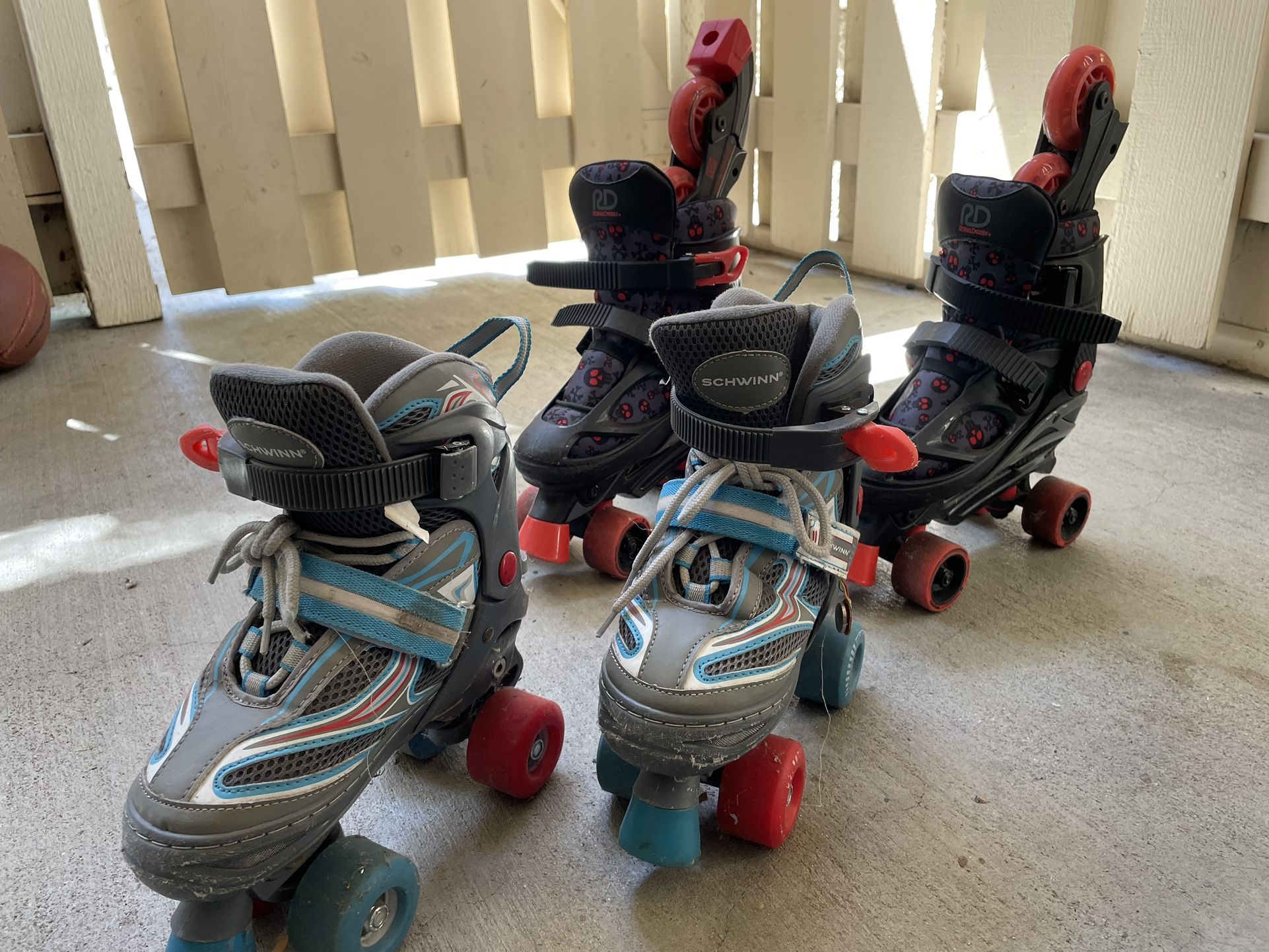 Kids Rollerblades Roller skates